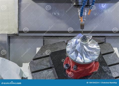 cnc jet engine